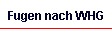 Fugen nach WHG